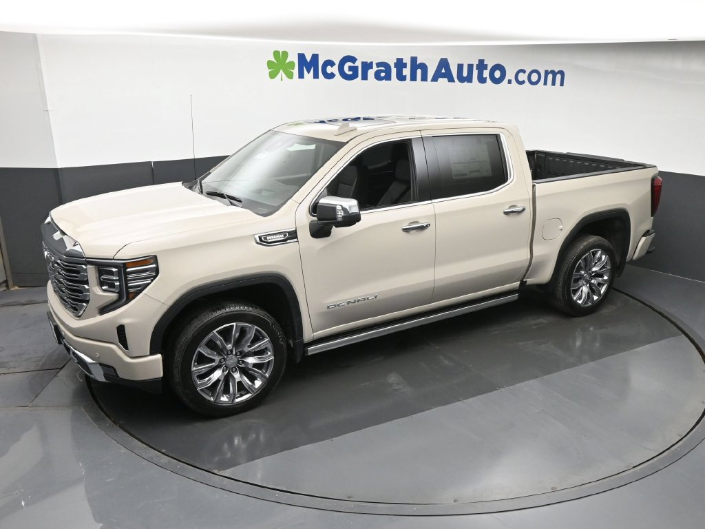 New 2026 GMC Sierra 1500 Denali AWD/4WD image 23