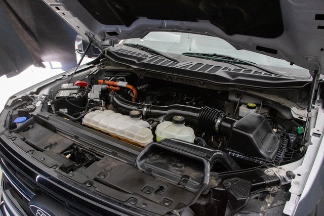 Used 2024 Ford F150 XLT w/ Mobile Office Package image 28