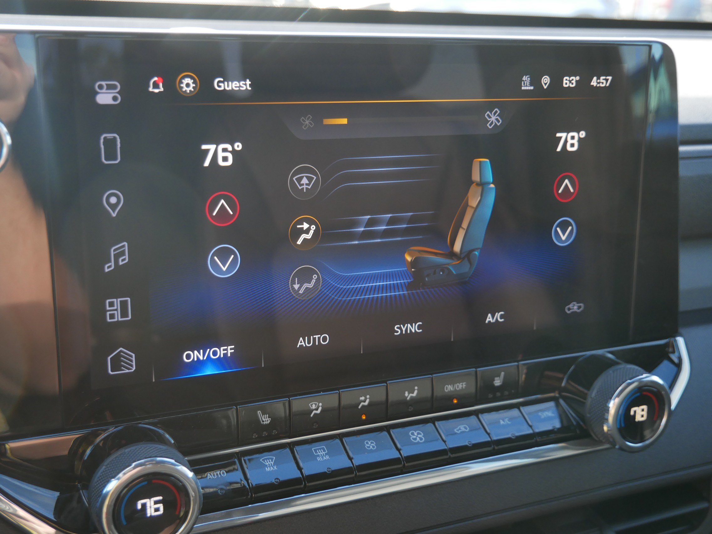New 2026 Chevrolet Colorado Trail Boss AWD/4WD image 8