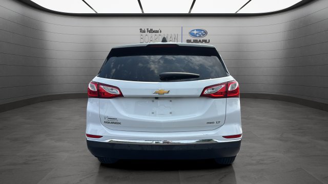 Used 2020 Chevrolet Equinox LT w/ Driver Convenience Package AWD/4WD image 6
