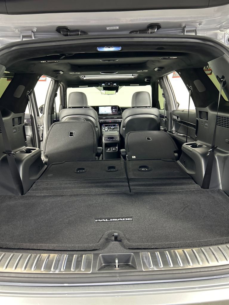 Used 2025 Hyundai Palisade Calligraphy AWD/4WD image 22