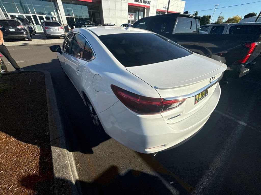 Used 2017 MAZDA MAZDA6 Grand Touring FWD image 7
