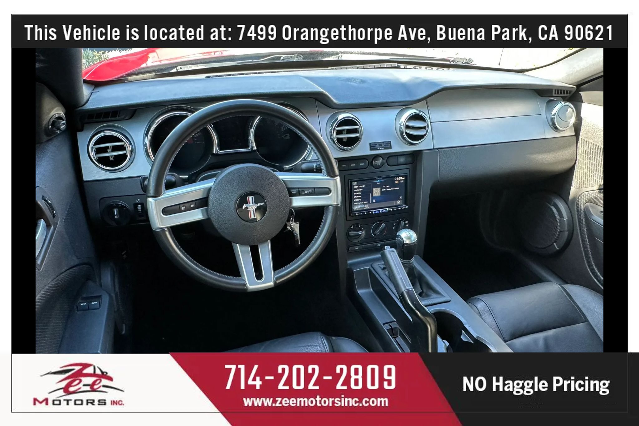 Used 2005 Ford Mustang Premium RWD image 18