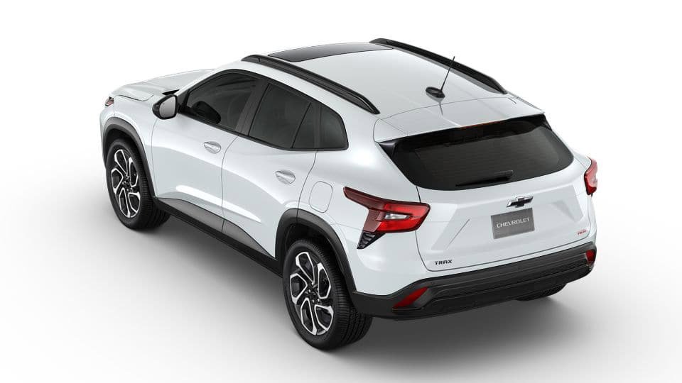 New 2026 Chevrolet Trax RS w/ Sunroof Package FWD image 54