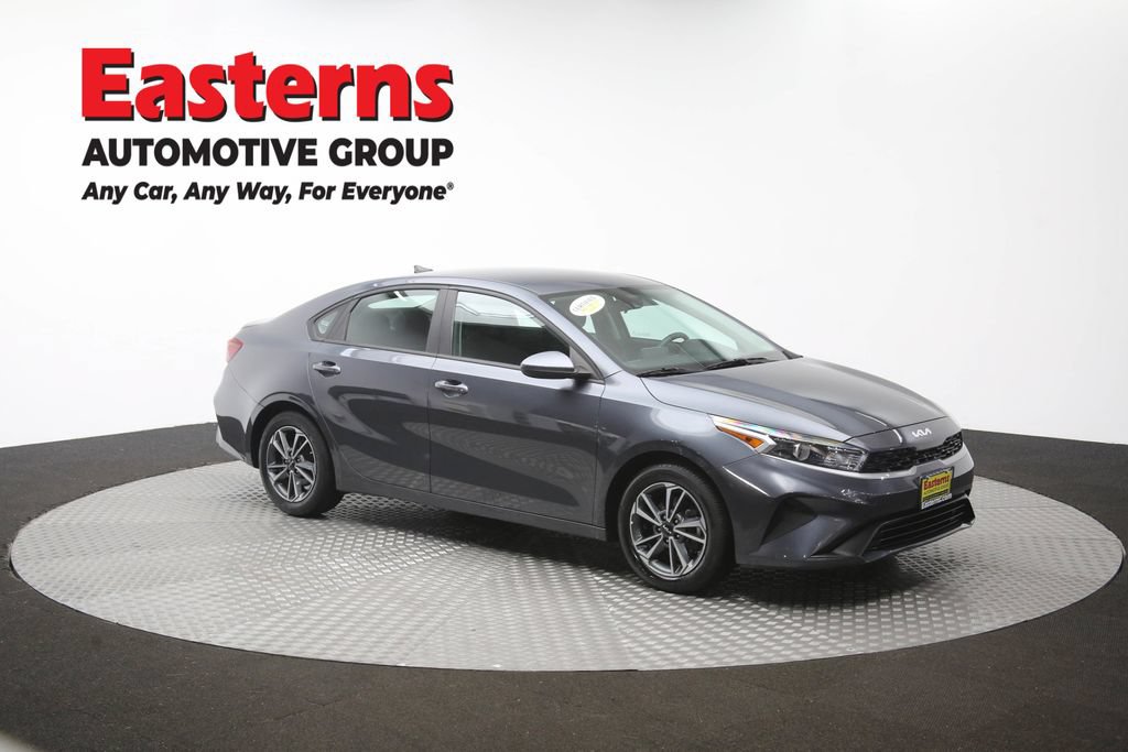 Used 2024 Kia Forte LXS FWD image 47