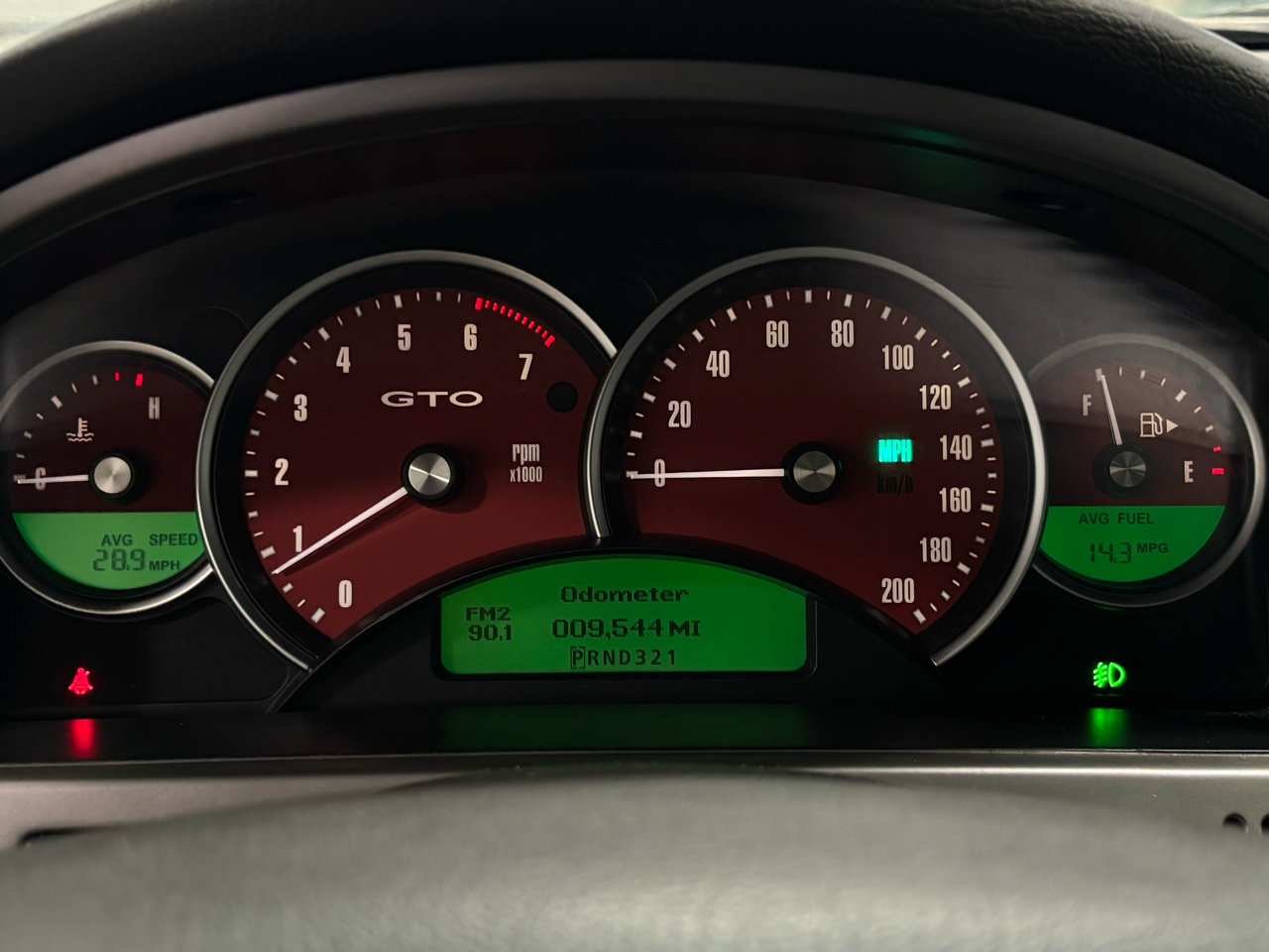 Used 2004 Pontiac GTO image 4