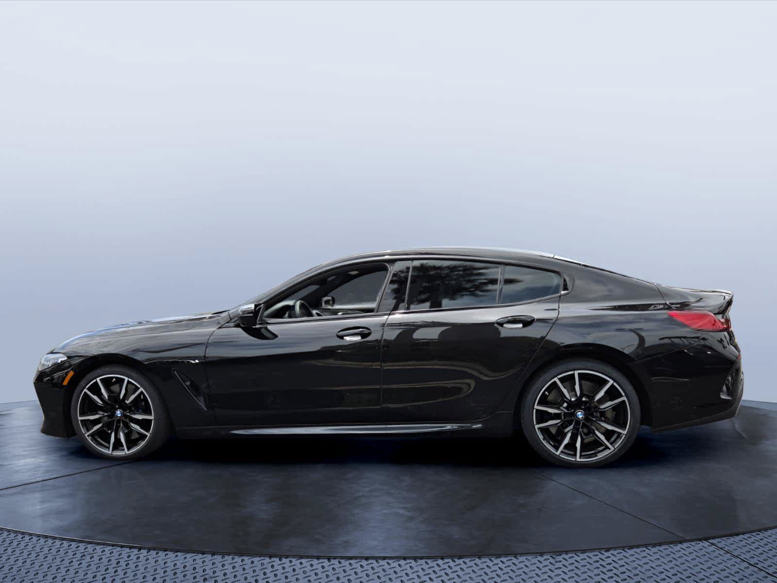 Certified 2024 BMW M850i Gran Coupe xDrive AWD/4WD image 3