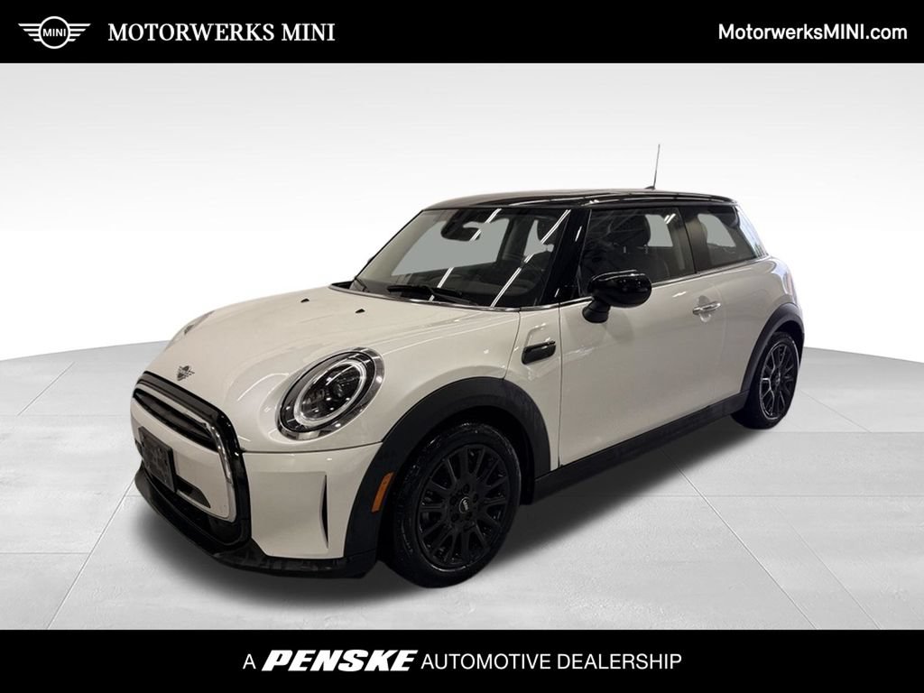 Certified 2024 MINI Cooper 2-Door Hardtop