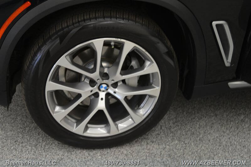 Used 2019 BMW X5 xDrive40i AWD/4WD image 50