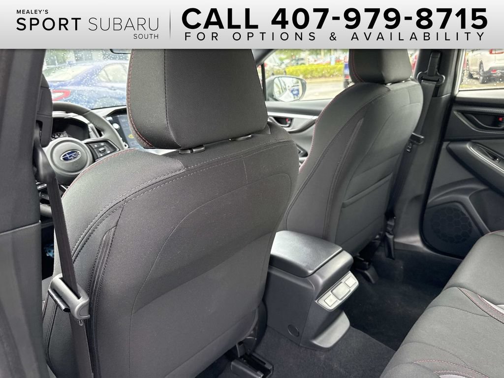 New 2026 Subaru WRX AWD/4WD image 12