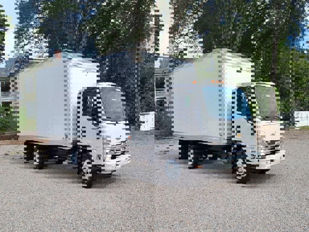 New 2025 Chevrolet Low Cab Forward