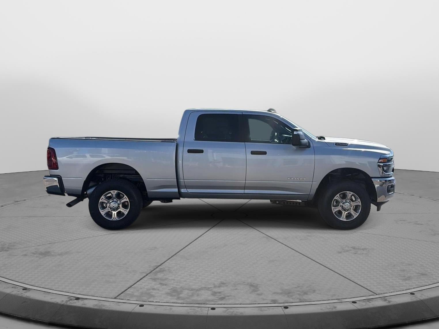 New 2026 RAM 2500 Big Horn AWD/4WD image 4