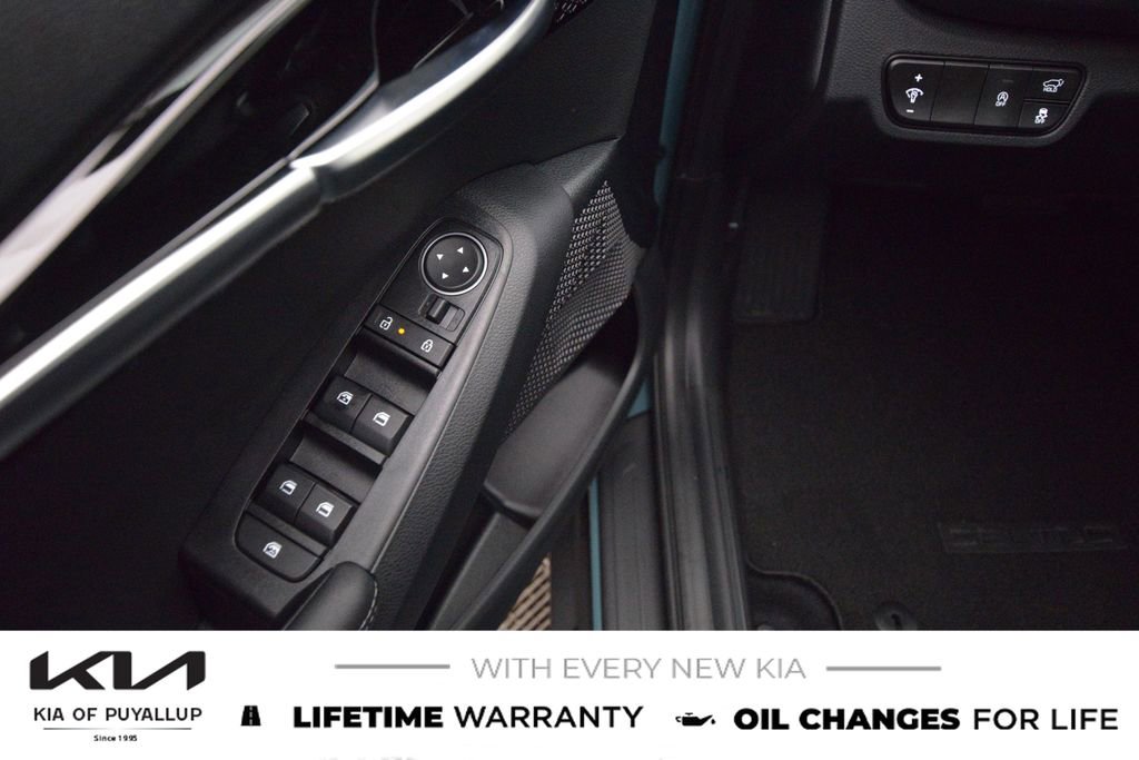 New 2026 Kia Seltos EX image 27