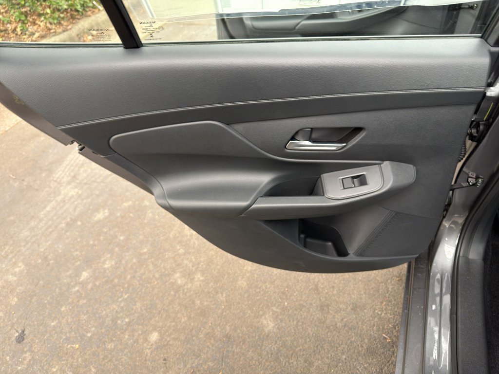 New 2026 Nissan Sentra SV w/ Floor Mat Package image 30
