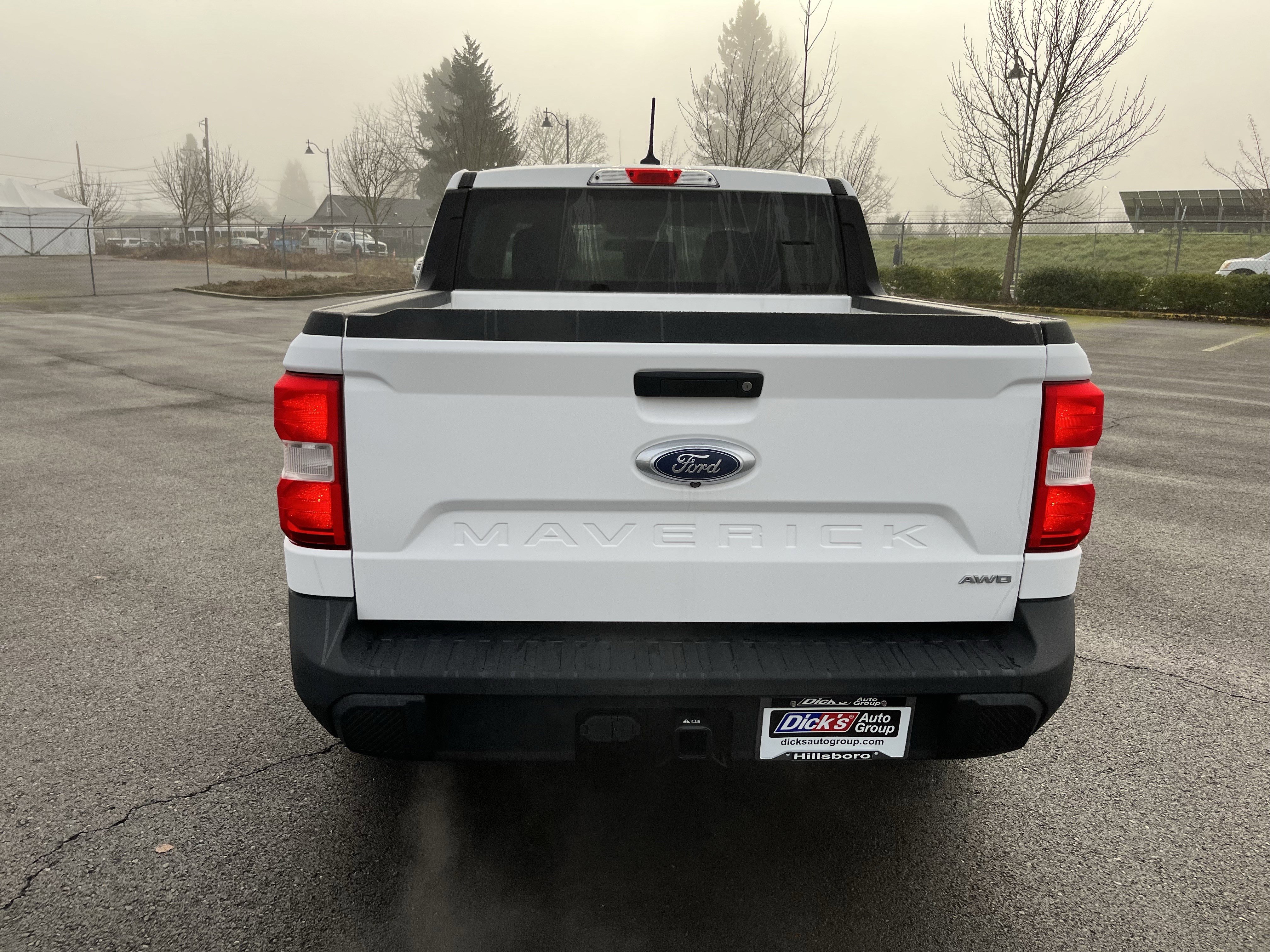 Used 2022 Ford Maverick XL w/ Equipment Group 100A Standard image 4