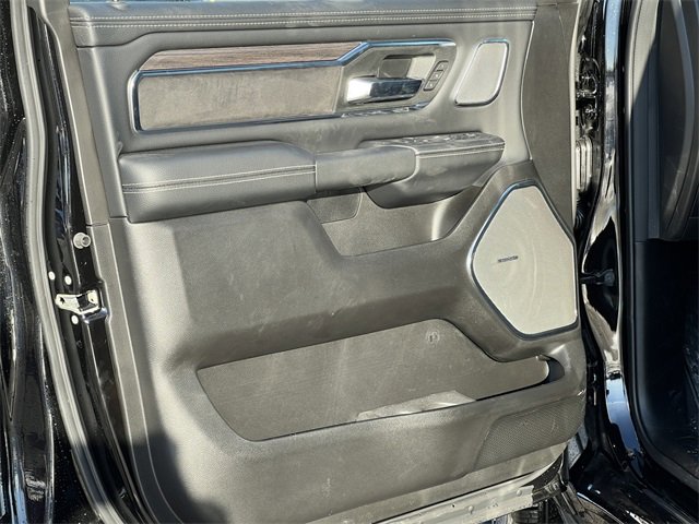 New 2026 RAM 1500 Laramie w/ Night Edition image 14