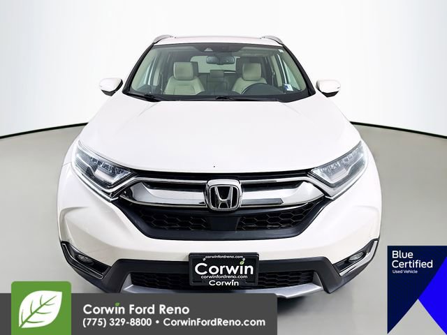 Used 2018 Honda CR-V Touring image 2