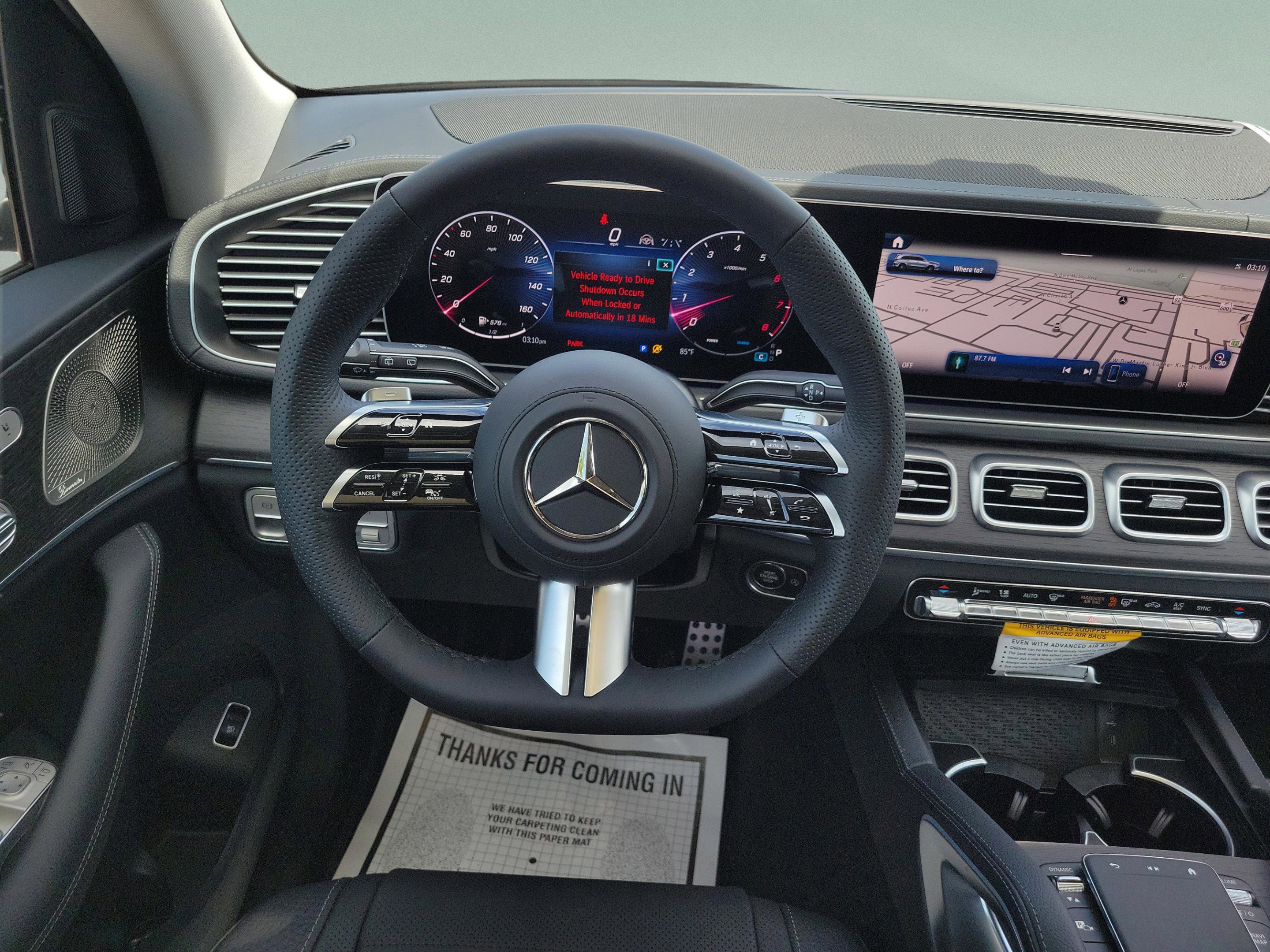 New 2026 Mercedes-Benz GLS 450 4MATIC image 14