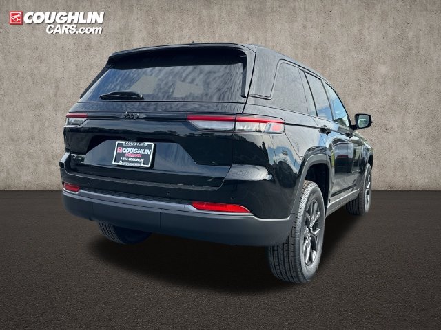 New 2027 Jeep Grand Cherokee 4WD image 7