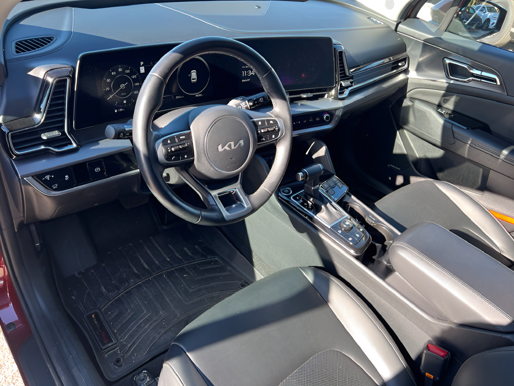 Used 2023 Kia Sportage SX FWD image 17