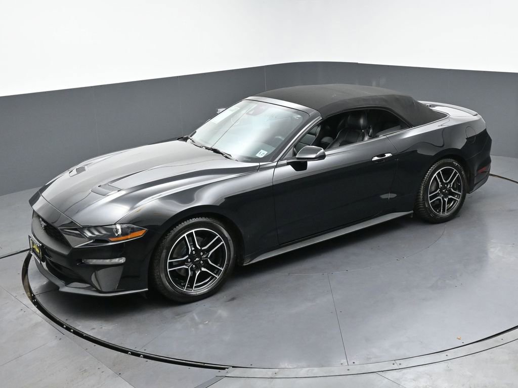 Used 2022 Ford Mustang Premium image 35