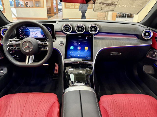 New 2026 Mercedes-Benz CLE 300 4MATIC Coupe image 10