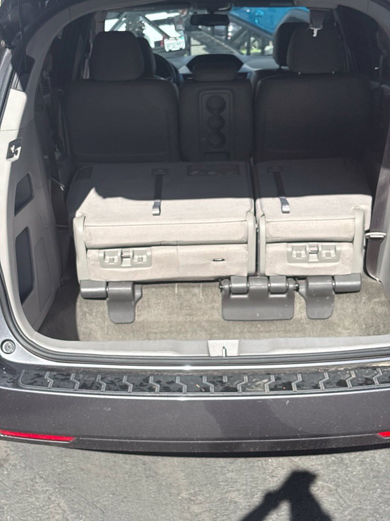 Used 2017 Honda Odyssey EX-L image 26