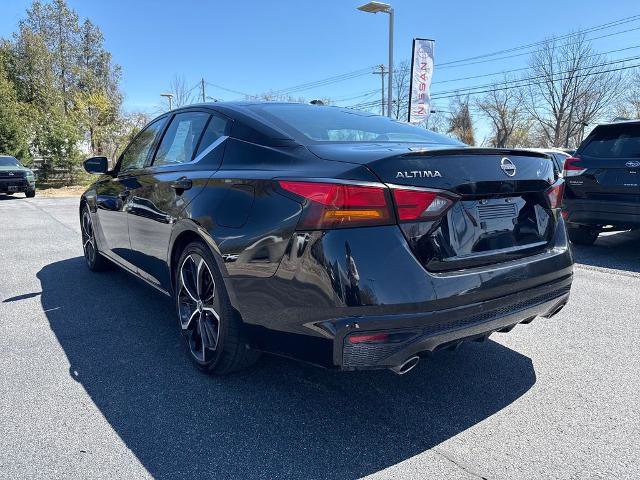 Certified 2024 Nissan Altima 2.5 SR FWD image 8