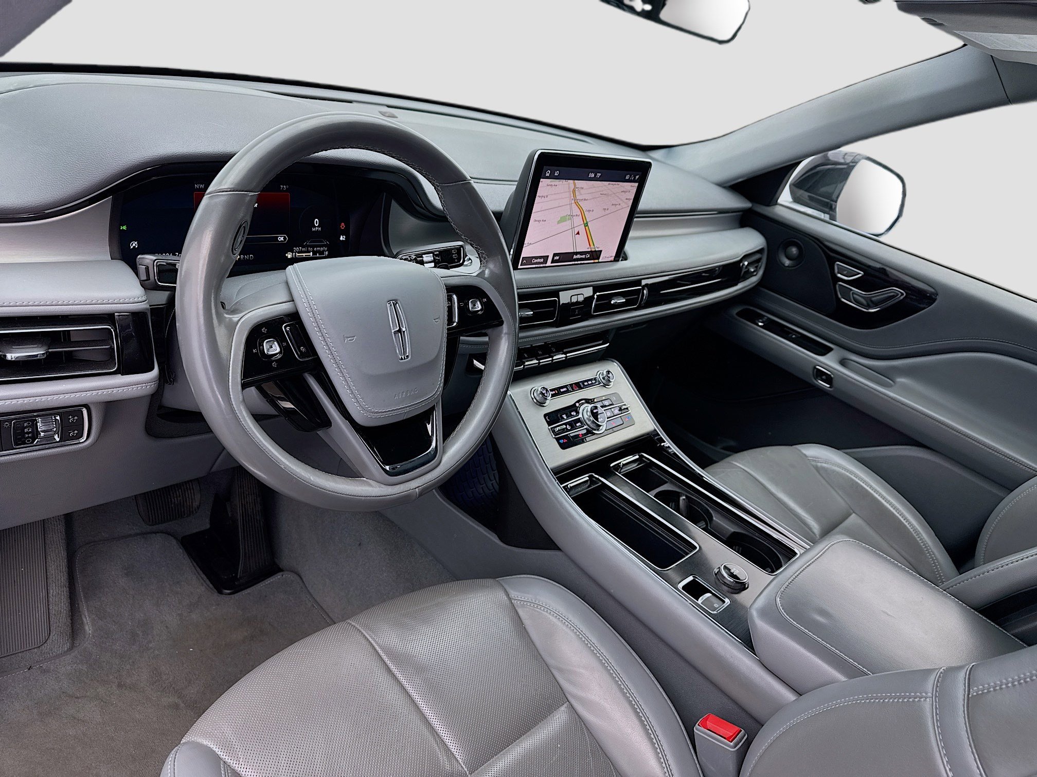 Used 2020 Lincoln Aviator Reserve image 7