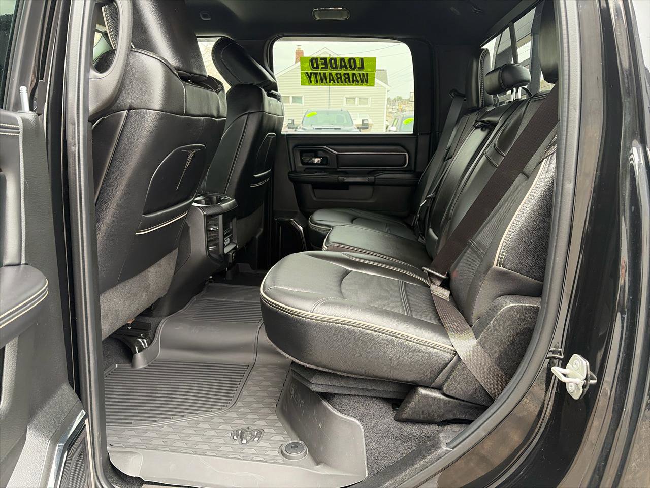 Used 2024 RAM 3500 Limited image 11