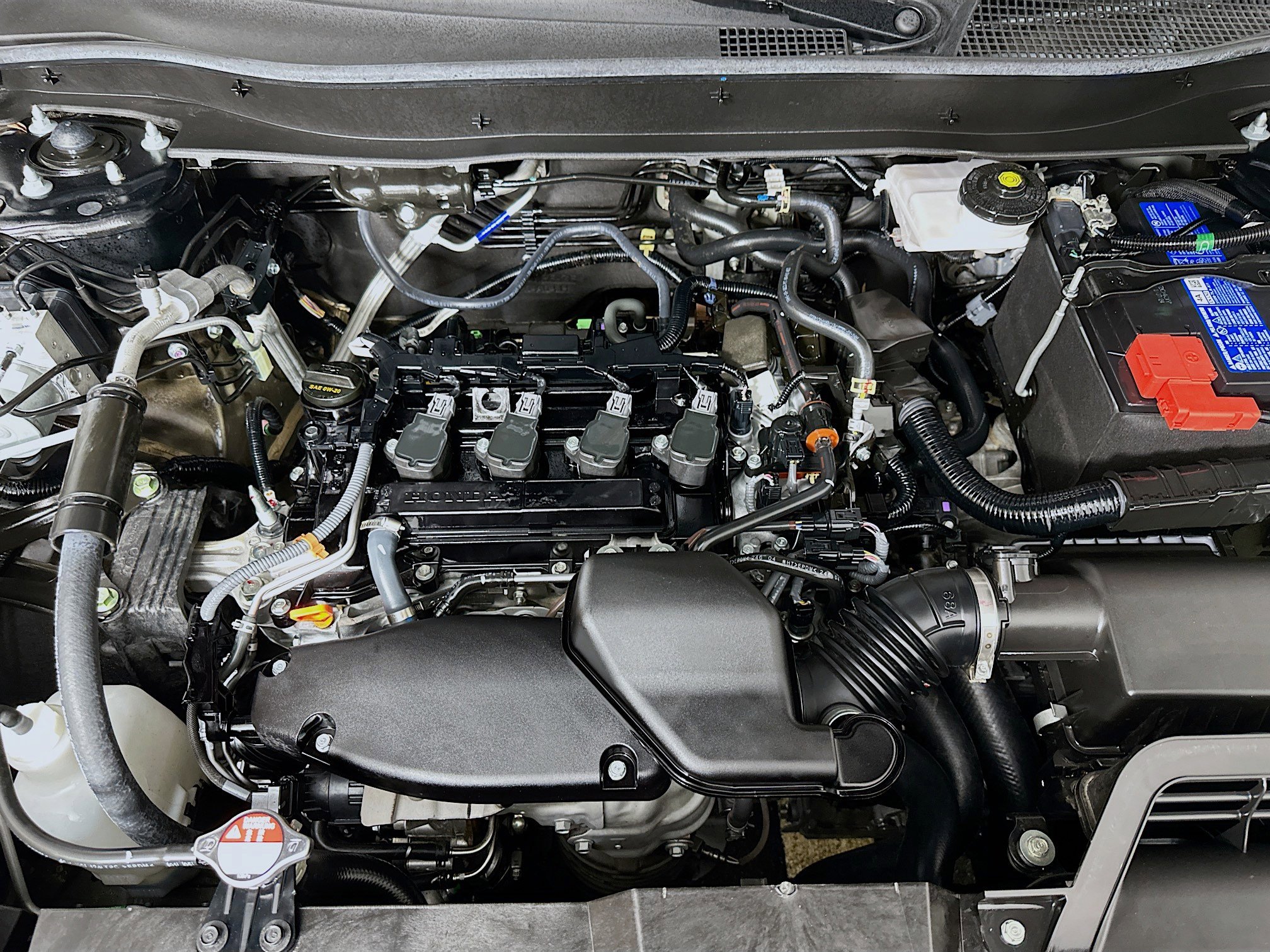 Used 2025 Honda CR-V EX-L image 34