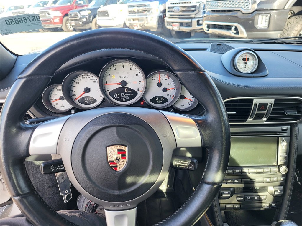 Used 2009 Porsche 911 Turbo image 15