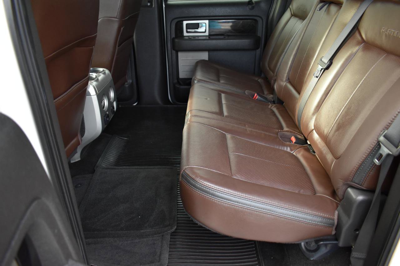 Used 2012 Ford F150 Platinum image 26