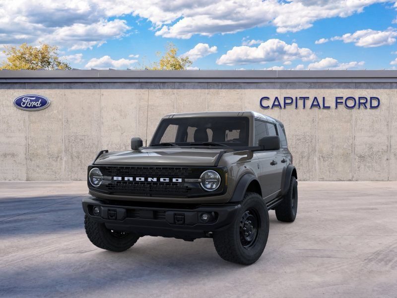 New 2026 Ford Bronco Big Bend w/ Black Diamond Package AWD/4WD image 4