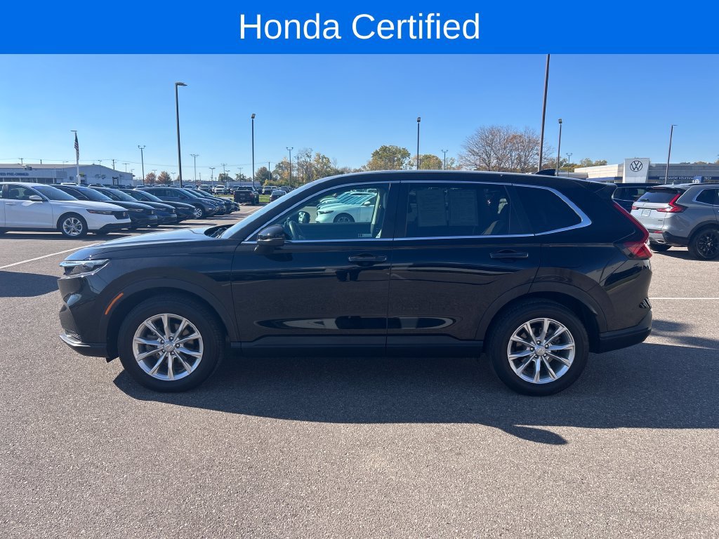 Certified 2024 Honda CR-V EX image 5