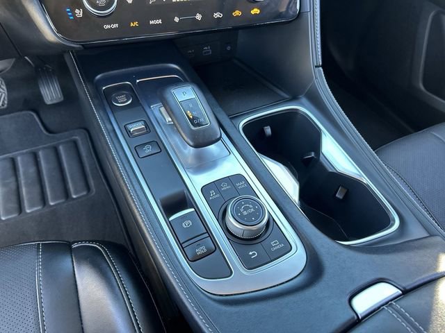 Certified 2023 INFINITI QX60 Sensory w/ Vision Package image 29