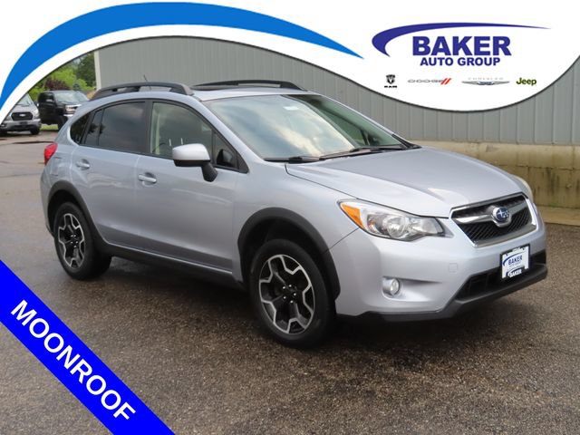 Used 2015 Subaru Crosstrek 2.0i Premium w/ Moonroof Package