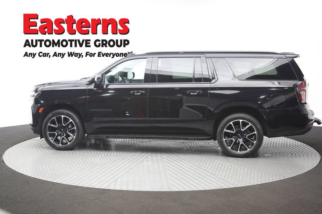 Used 2022 Chevrolet Suburban RST w/ Luxury Package AWD/4WD image 64