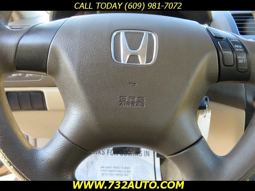 Used 2006 Honda Accord LX image 23