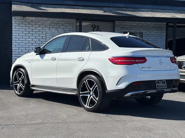 Used 2016 Mercedes-Benz GLE 450 4MATIC Coupe image 19
