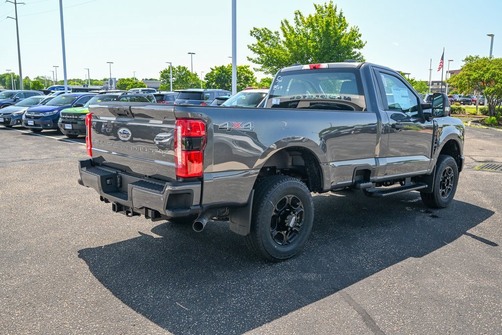 New 2025 Ford F350 XL w/ STX Appearance Package image 4