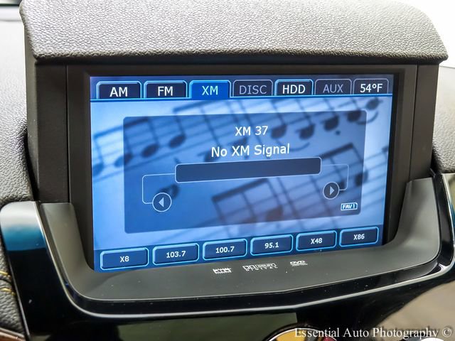Used 2013 Cadillac CTS V w/ Wood Trim Package RWD image 15