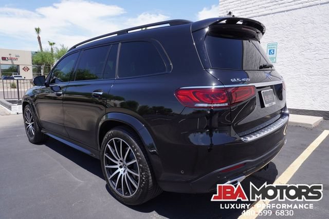 Used 2023 Mercedes-Benz GLS 450 4MATIC image 4