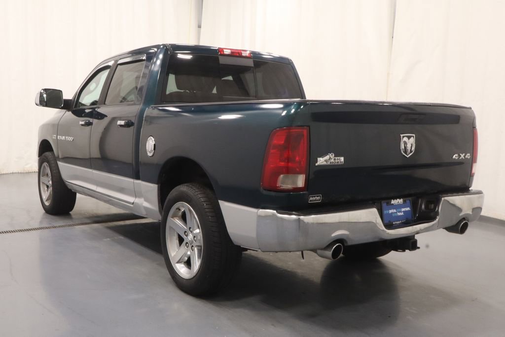 Used 2011 RAM 1500 Big Horn AWD/4WD image 8