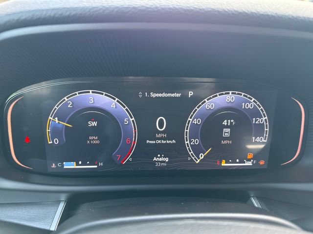 New 2026 Jeep Grand Wagoneer 4WD w/ Premium Group I image 20