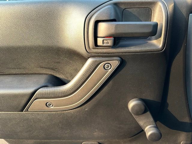 Used 2016 Jeep Wrangler Sport w/ Quick Order Package 24S image 13