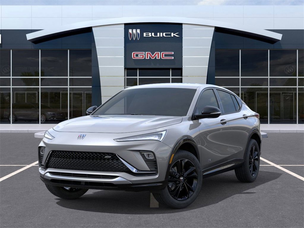 New 2026 Buick Envista Sport Touring w/ Convenience I Package image 6