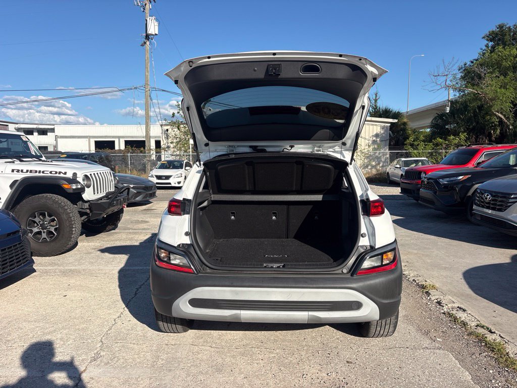 Used 2023 Hyundai Kona SEL FWD image 15