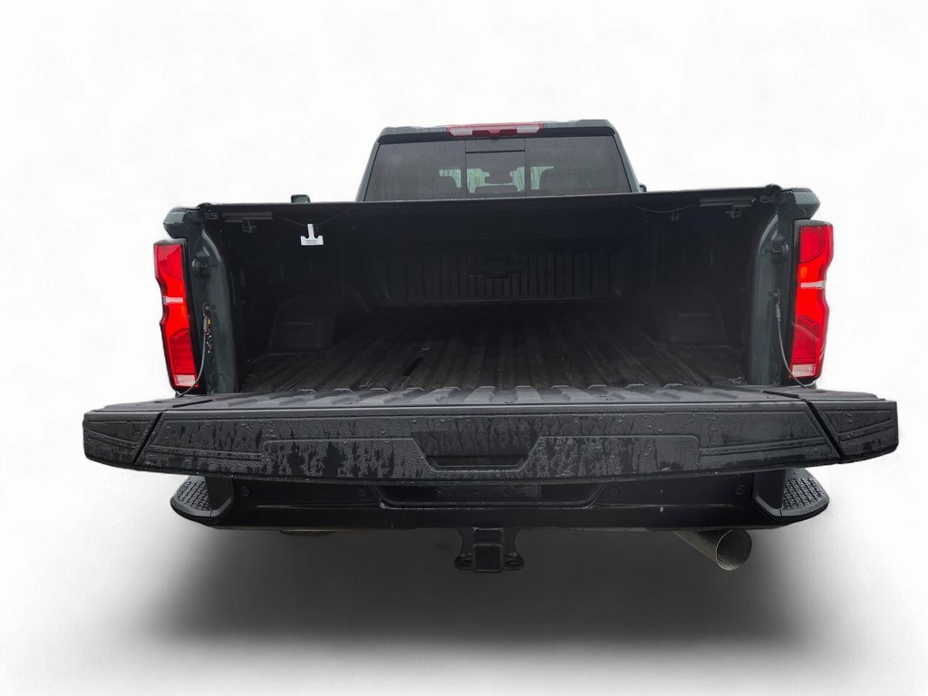 New 2026 Chevrolet Silverado 2500 LTZ w/ Trail Boss Package image 5