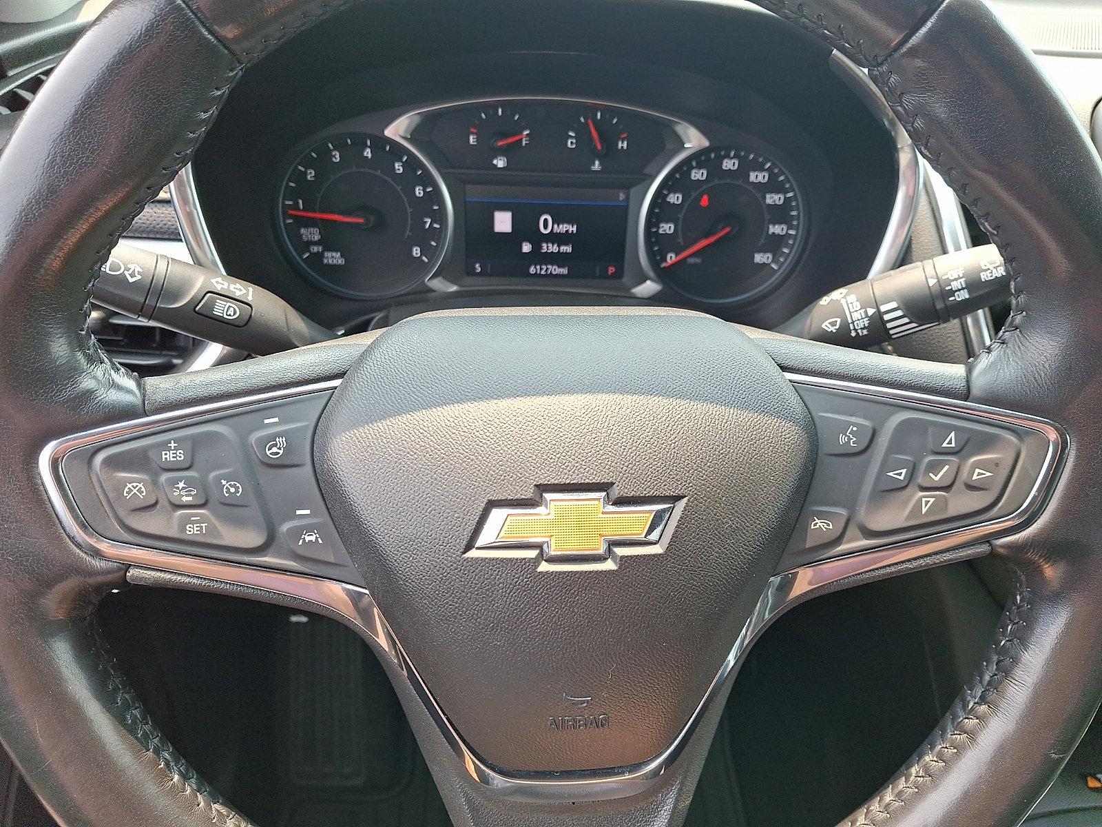 Certified 2019 Chevrolet Equinox Premier AWD/4WD image 22
